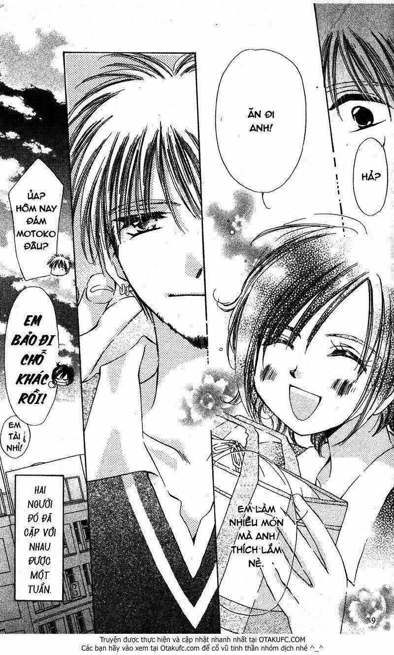 Gatcha Gacha - Chapter 16 - Trang 8