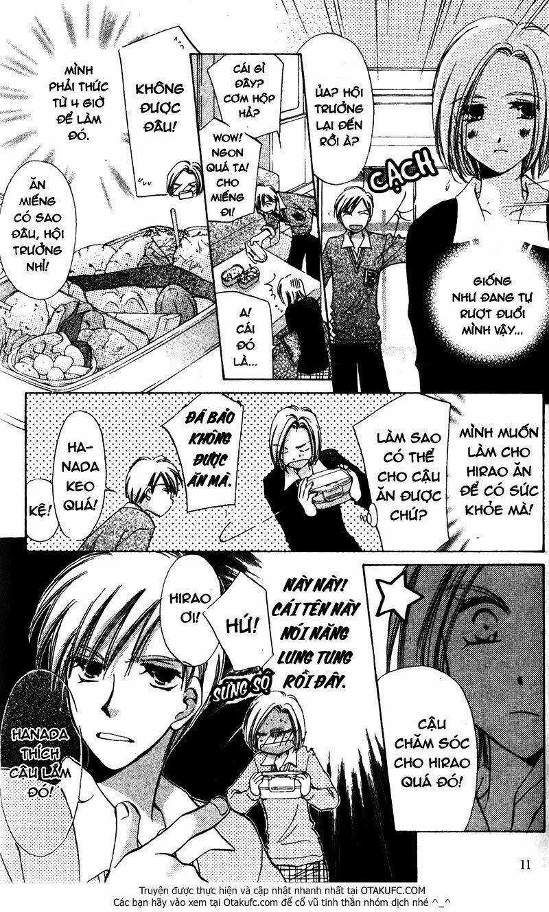 Gatcha Gacha - Chapter 16 - Trang 10