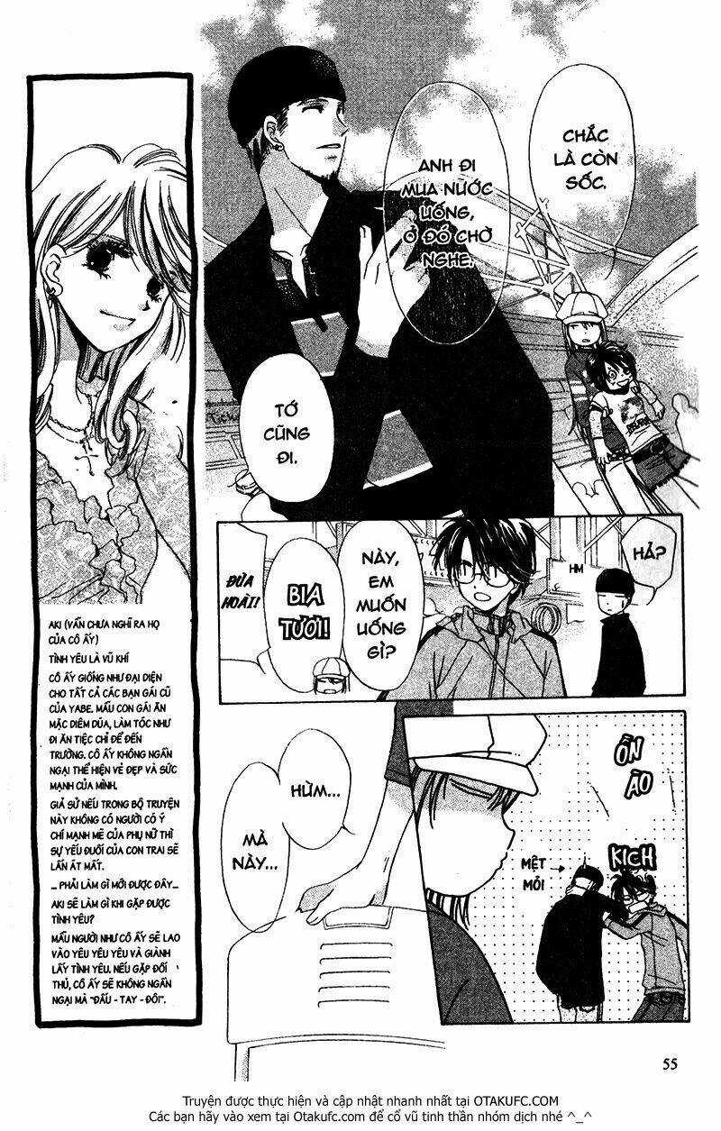 Gatcha Gacha - Chapter 17 - Trang 15