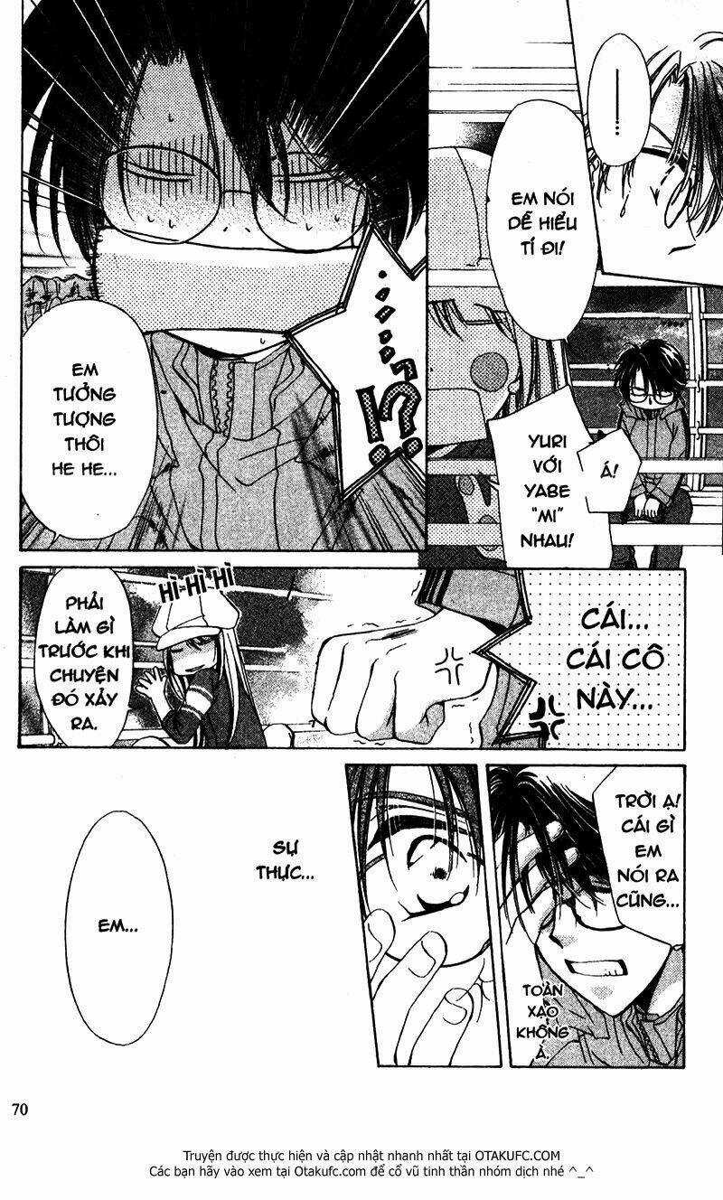 Gatcha Gacha - Chapter 17 - Trang 30