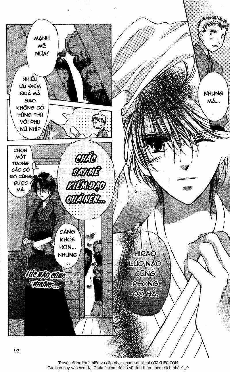 Gatcha Gacha - Chapter 18 - Trang 17