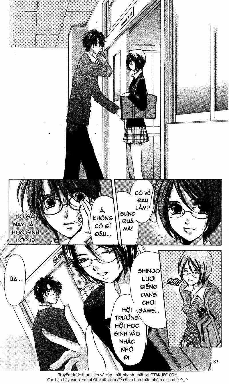 Gatcha Gacha - Chapter 18 - Trang 8