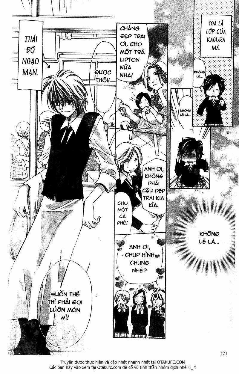 Gatcha Gacha - Chapter 19 - Trang 8