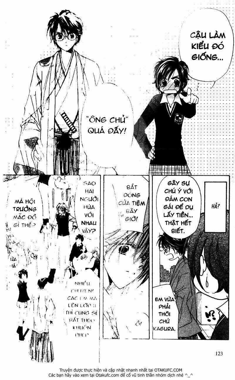 Gatcha Gacha - Chapter 19 - Trang 10