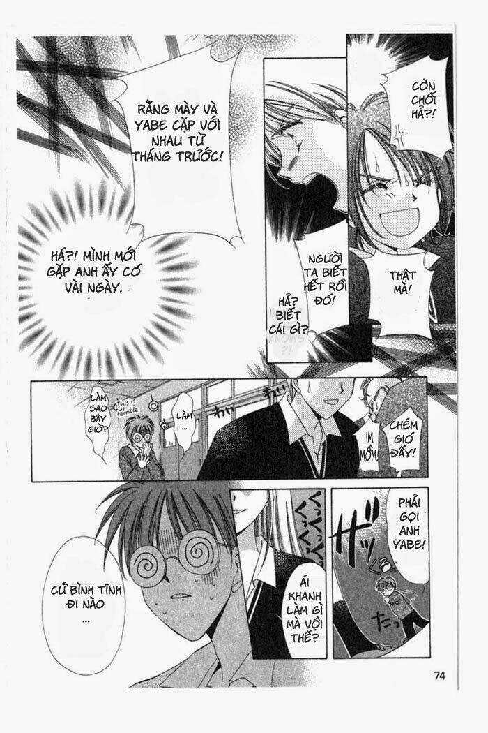 Gatcha Gacha - Chapter 2 - Trang 30