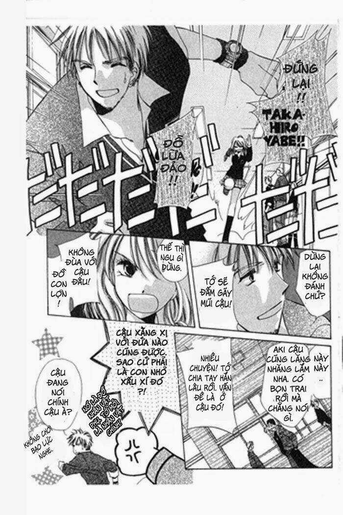 Gatcha Gacha - Chapter 2 - Trang 9