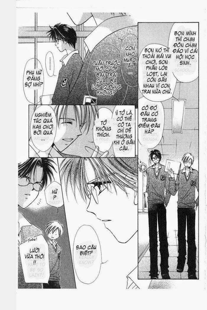 Gatcha Gacha - Chapter 3 - Trang 12
