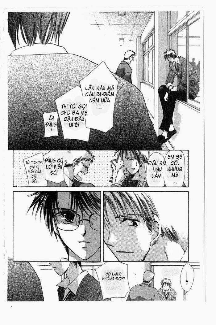 Gatcha Gacha - Chapter 3 - Trang 13