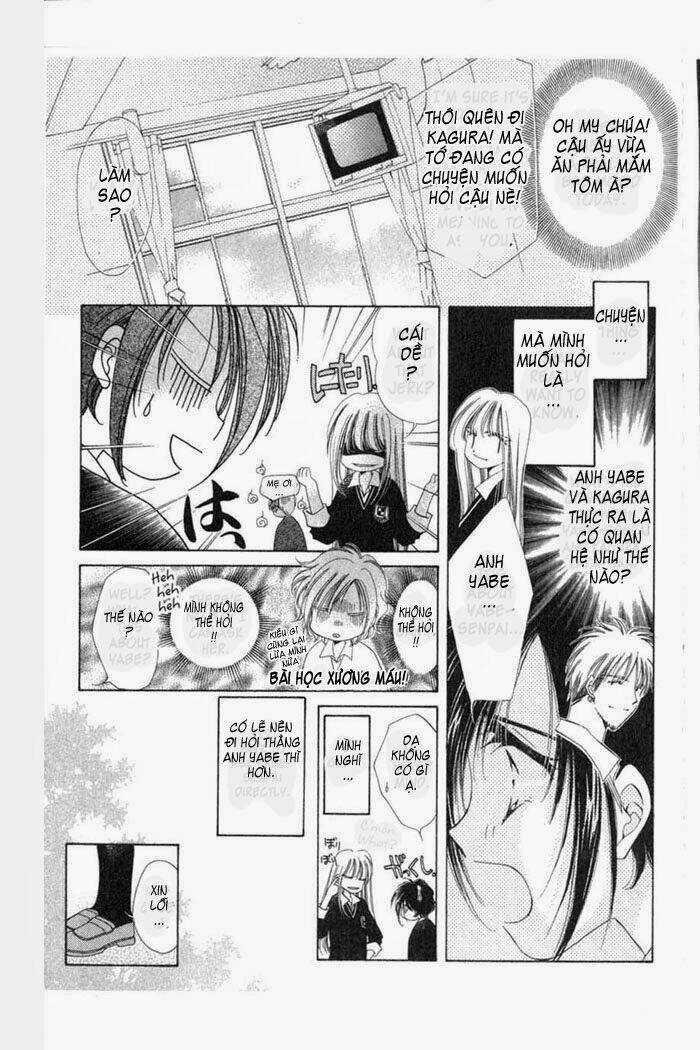 Gatcha Gacha - Chapter 3 - Trang 16