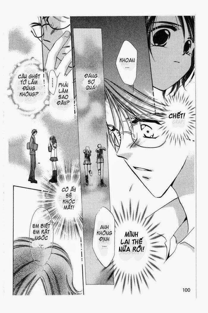 Gatcha Gacha - Chapter 3 - Trang 21