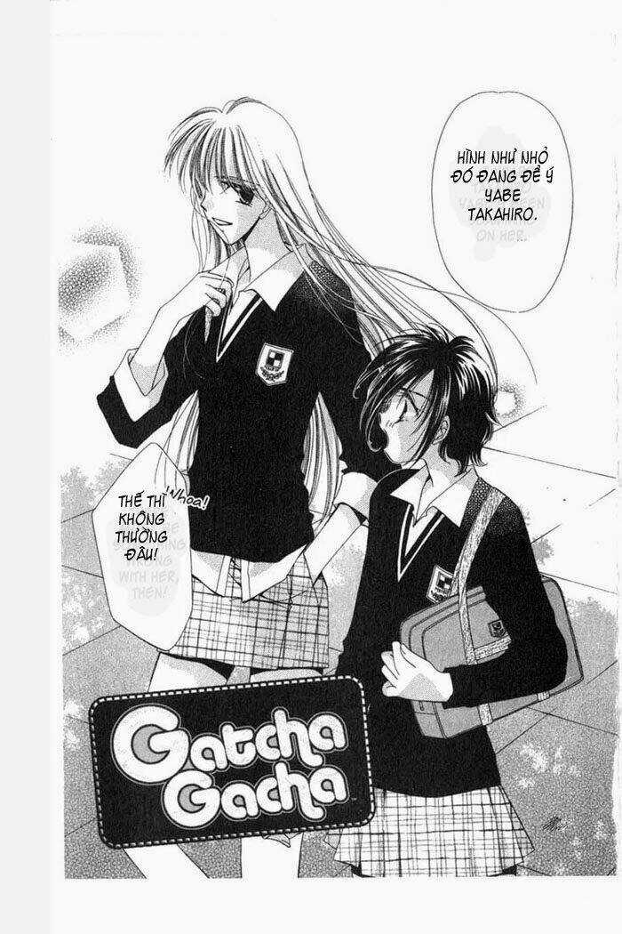 Gatcha Gacha - Chapter 3 - Trang 4