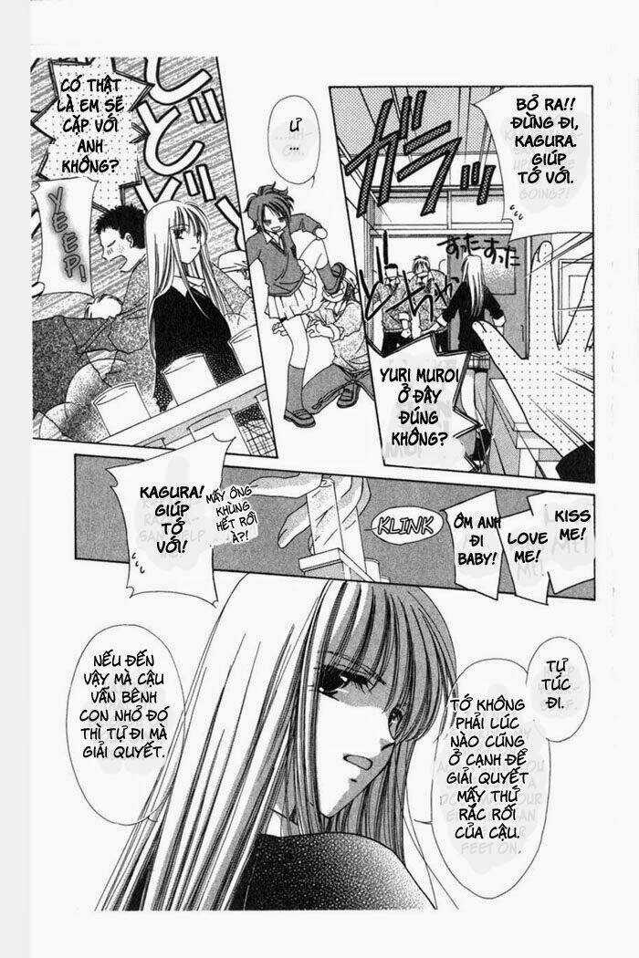 Gatcha Gacha - Chapter 3 - Trang 34