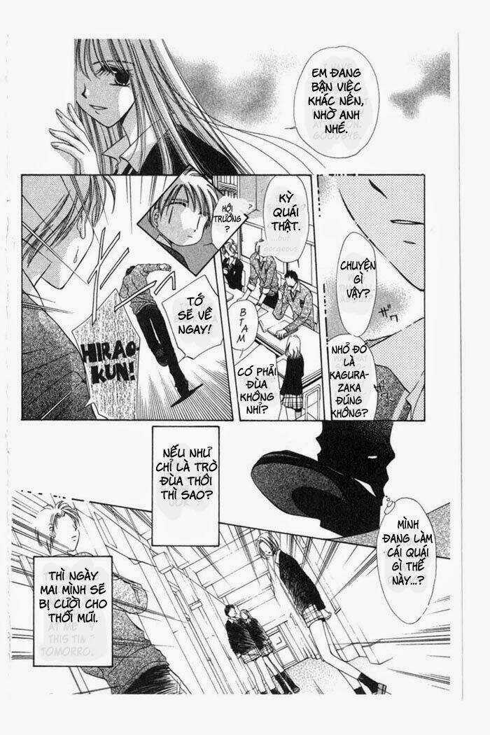 Gatcha Gacha - Chapter 3 - Trang 37