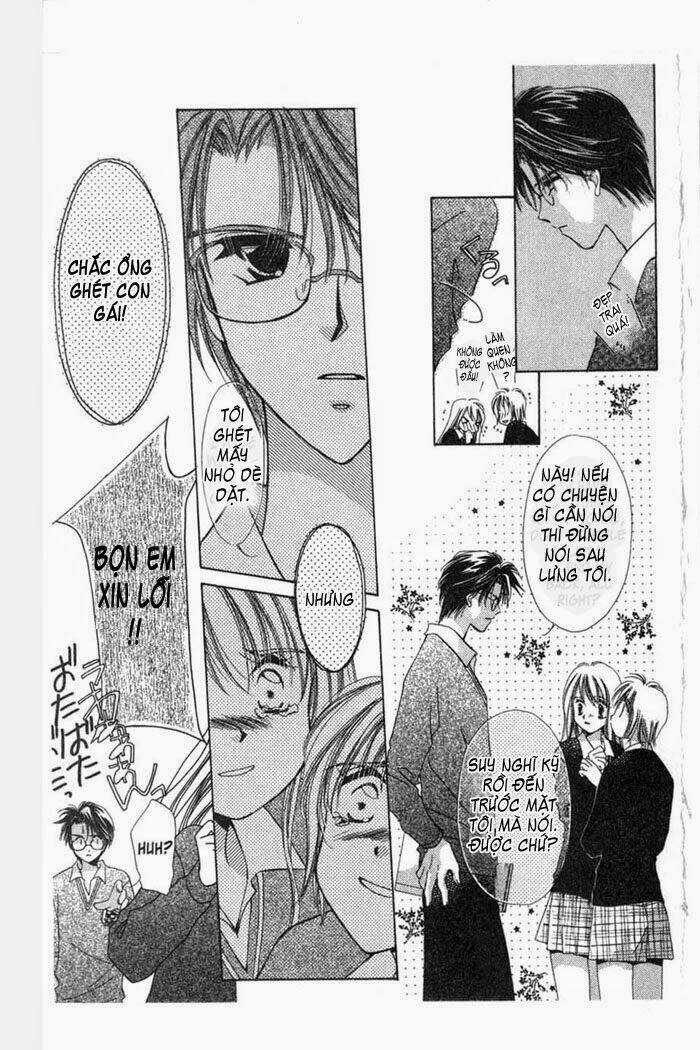 Gatcha Gacha - Chapter 3 - Trang 6