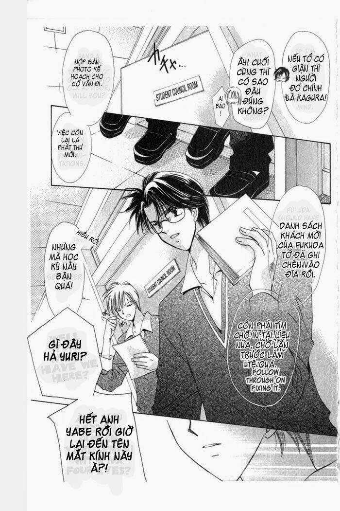 Gatcha Gacha - Chapter 3 - Trang 8