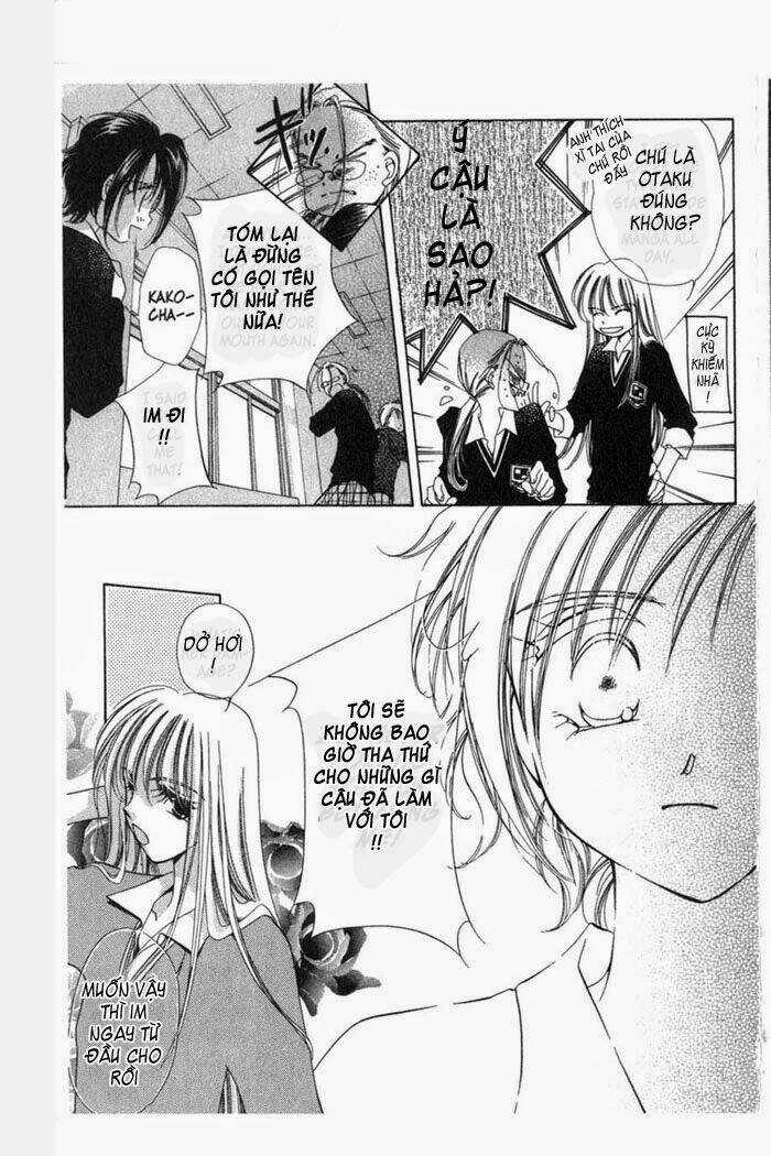 Gatcha Gacha - Chapter 3 - Trang 10