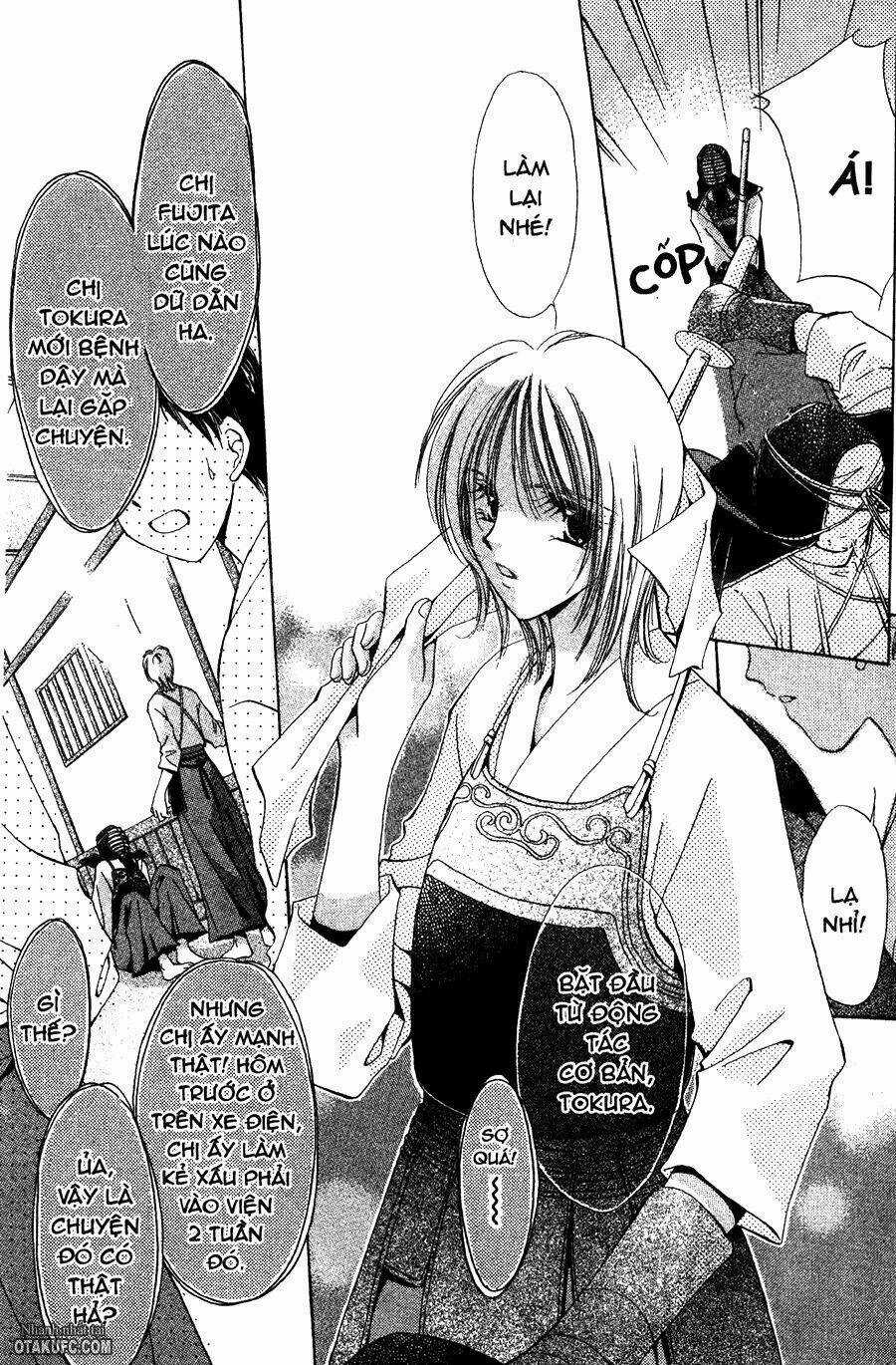 Gatcha Gacha - Chapter 5 - Trang 4