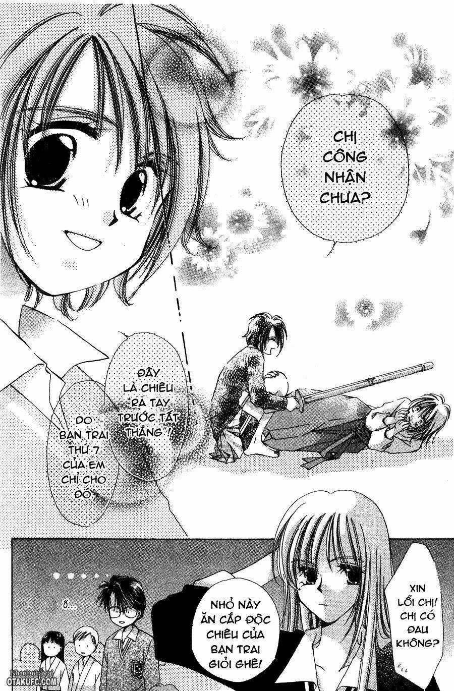 Gatcha Gacha - Chapter 5 - Trang 31