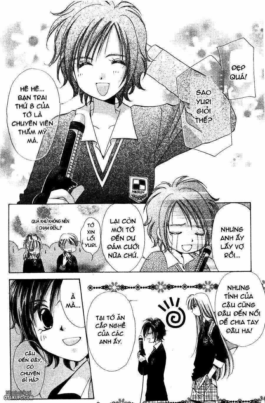 Gatcha Gacha - Chapter 5 - Trang 7