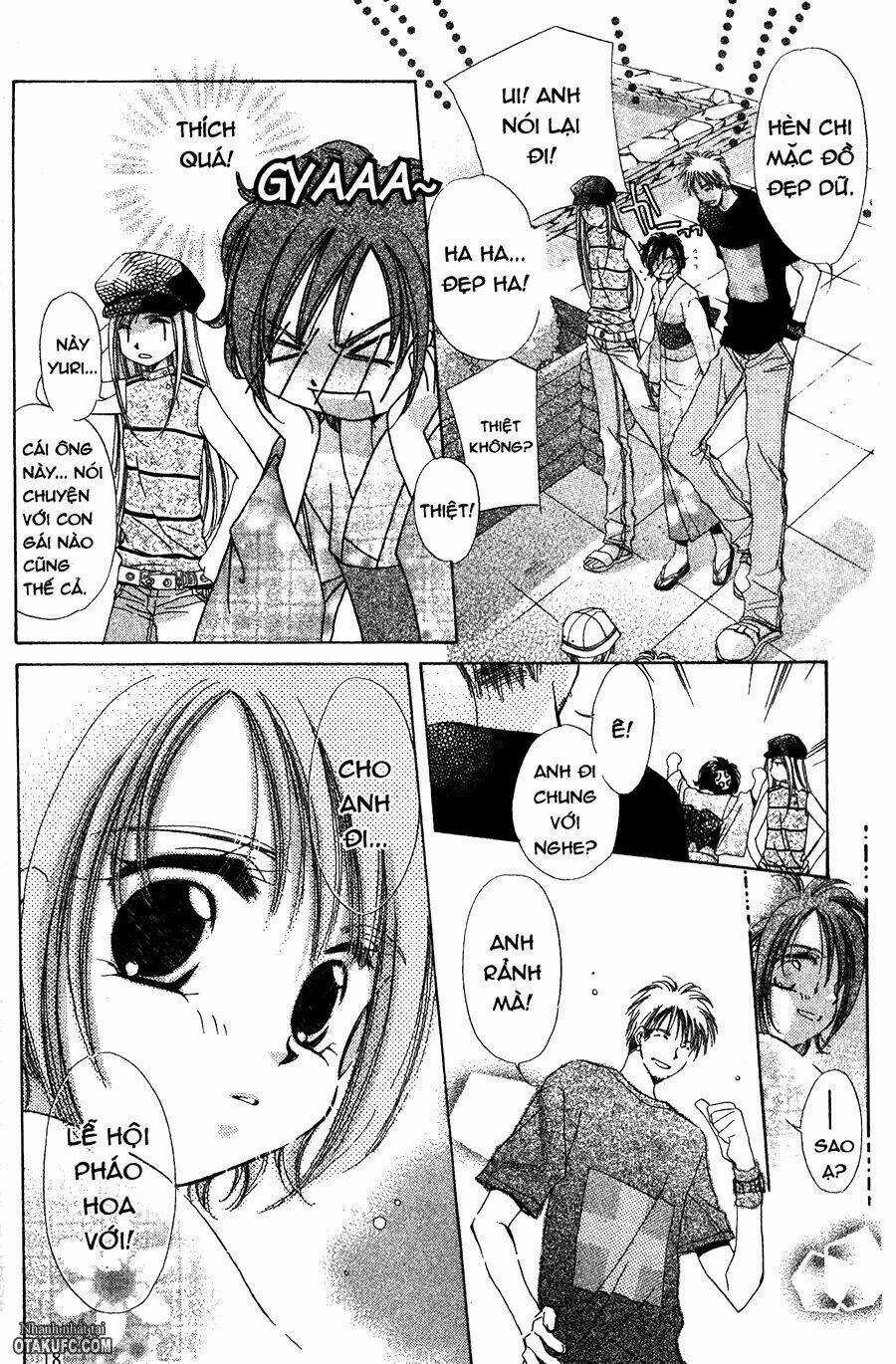 Gatcha Gacha - Chapter 6 - Trang 16