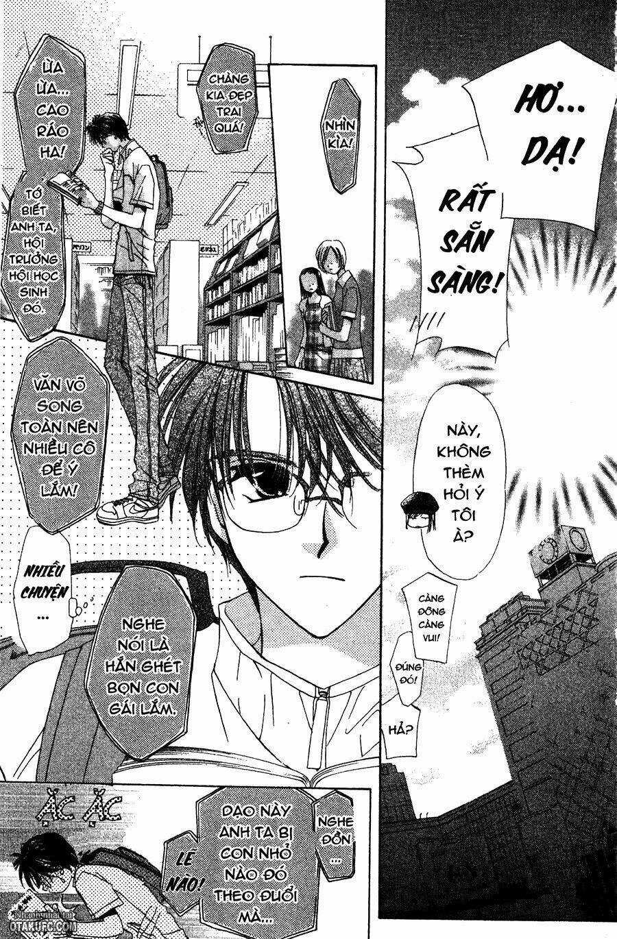 Gatcha Gacha - Chapter 6 - Trang 17