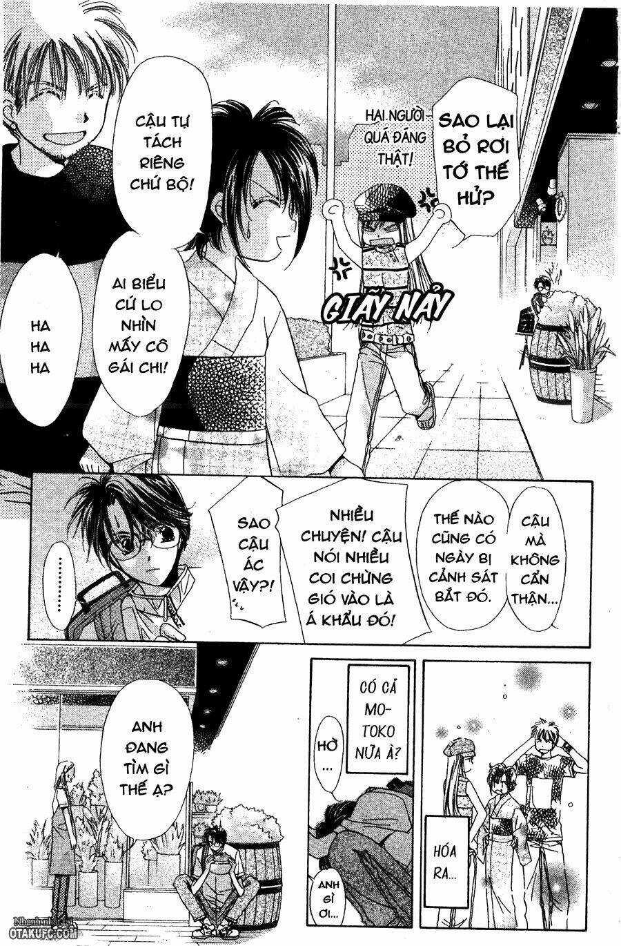 Gatcha Gacha - Chapter 6 - Trang 21