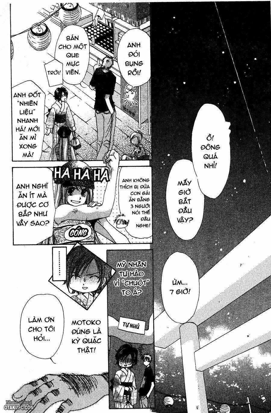 Gatcha Gacha - Chapter 6 - Trang 22