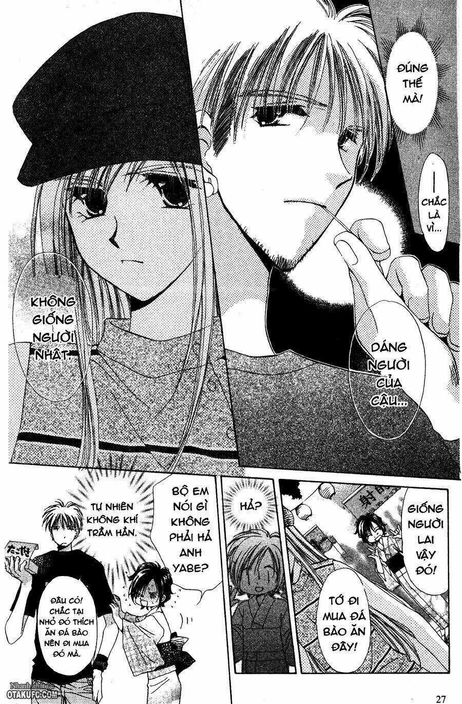 Gatcha Gacha - Chapter 6 - Trang 25