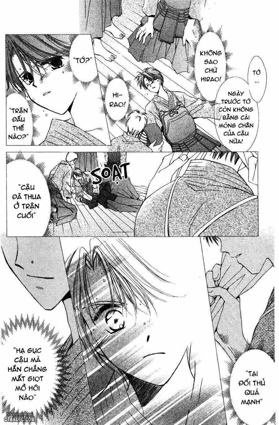 Gatcha Gacha - Chapter 6 - Trang 36