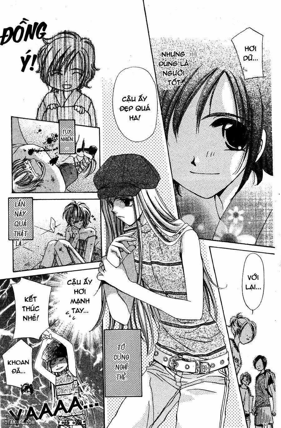 Gatcha Gacha - Chapter 6 - Trang 9