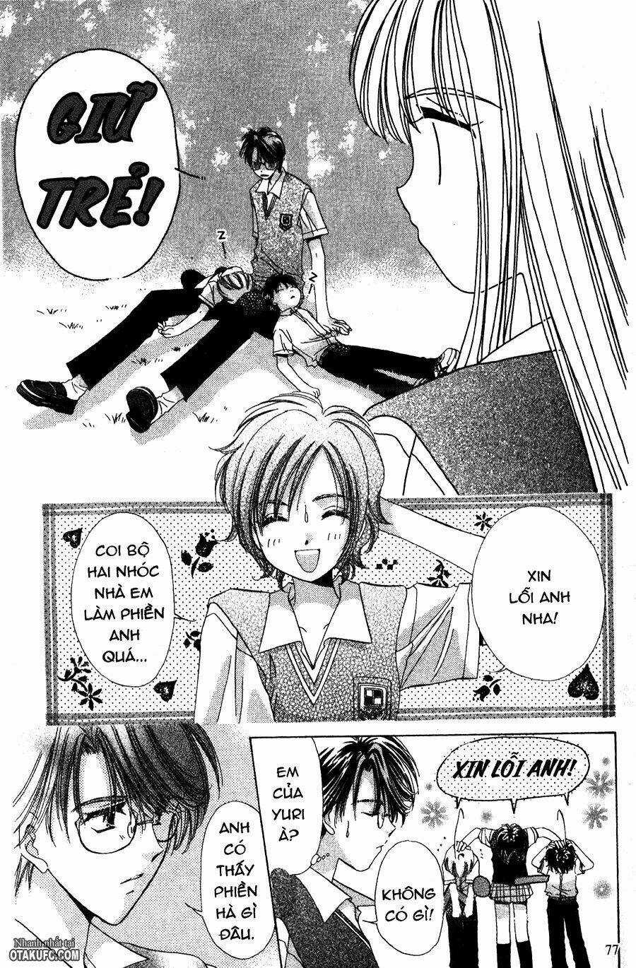 Gatcha Gacha - Chapter 7 - Trang 32