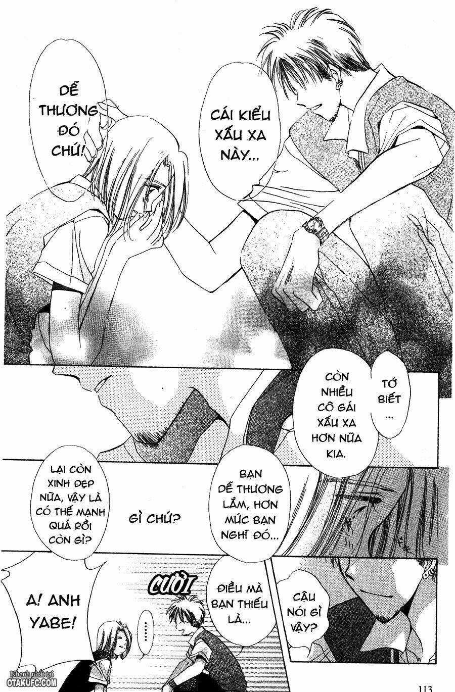 Gatcha Gacha - Chapter 8 - Trang 32