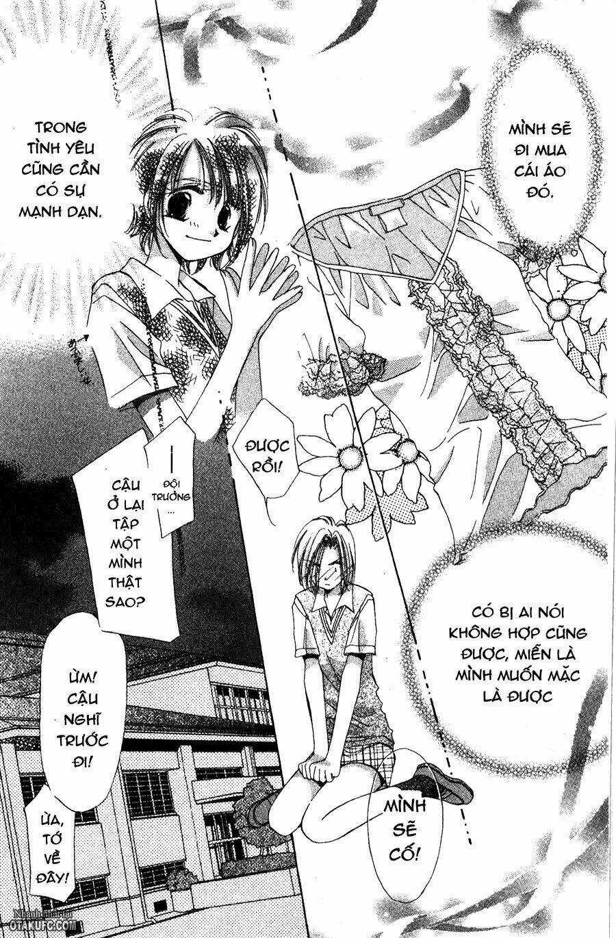 Gatcha Gacha - Chapter 8 - Trang 35