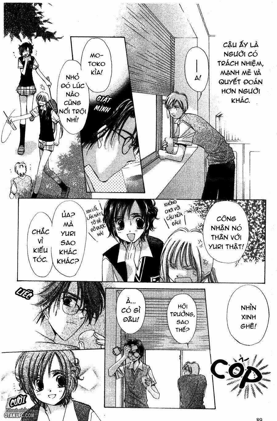 Gatcha Gacha - Chapter 8 - Trang 8