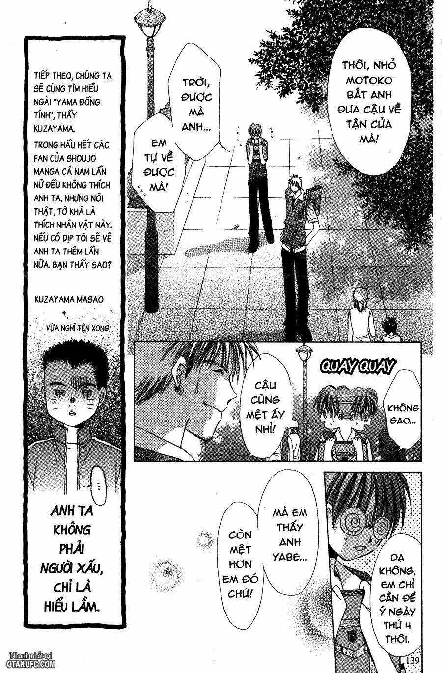 Gatcha Gacha - Chapter 9 - Trang 22