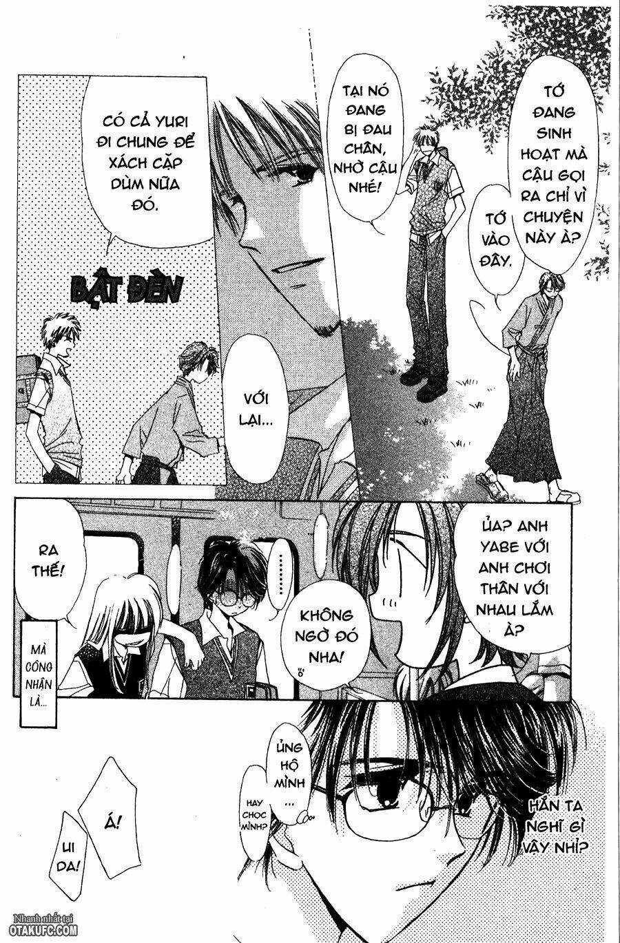 Gatcha Gacha - Chapter 9 - Trang 9