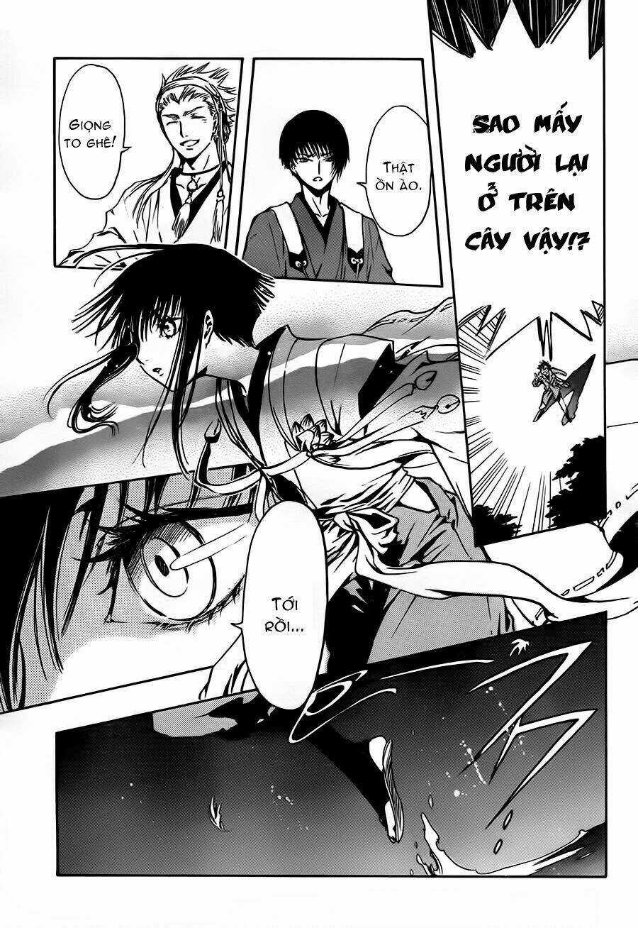 Gate 7 - Chapter 0 - Trang 11