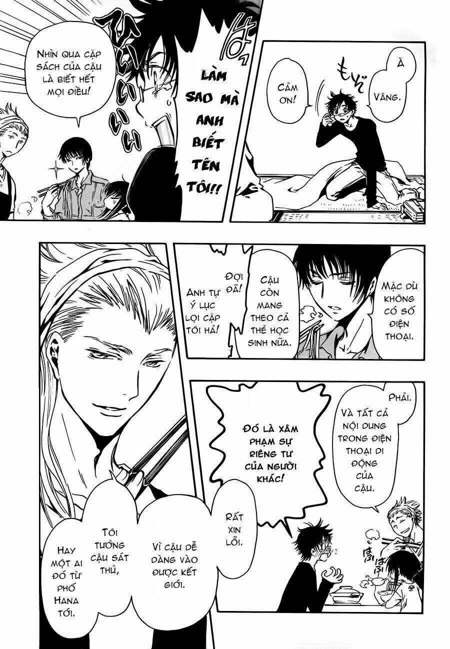 Gate 7 - Chapter 0 - Trang 24