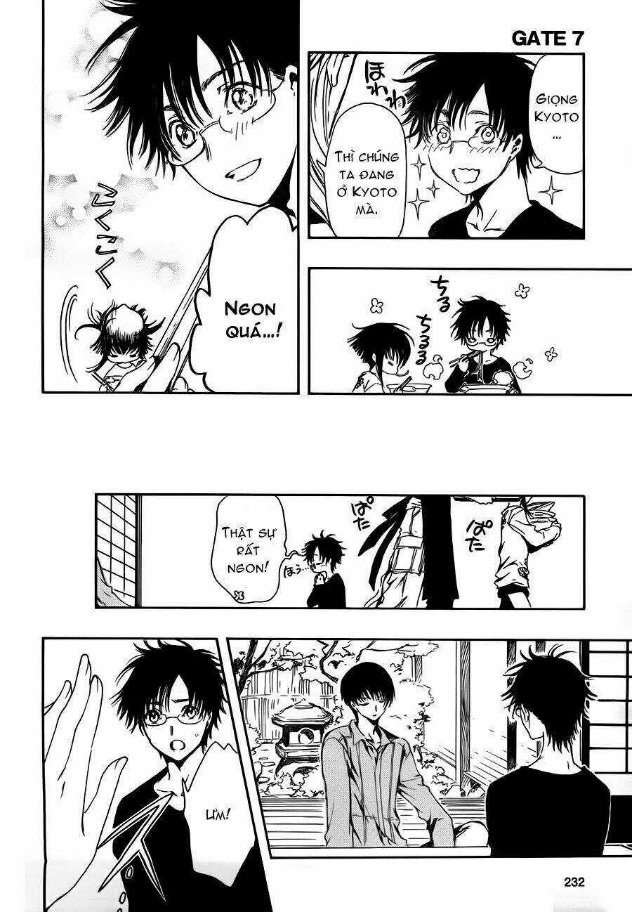 Gate 7 - Chapter 0 - Trang 27