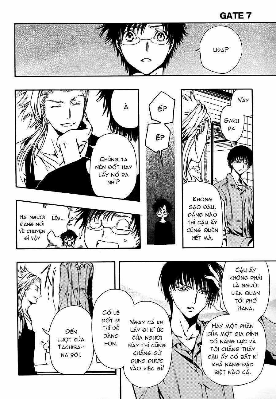 Gate 7 - Chapter 0 - Trang 31
