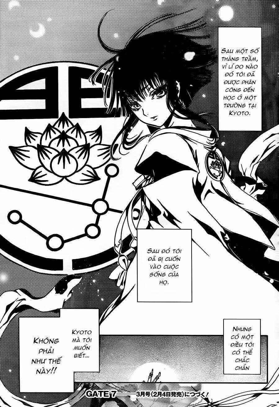 Gate 7 - Chapter 0 - Trang 38