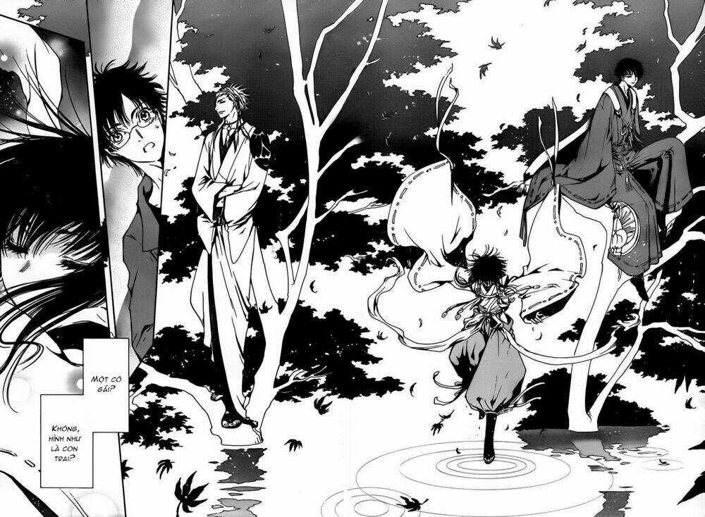 Gate 7 - Chapter 0 - Trang 8