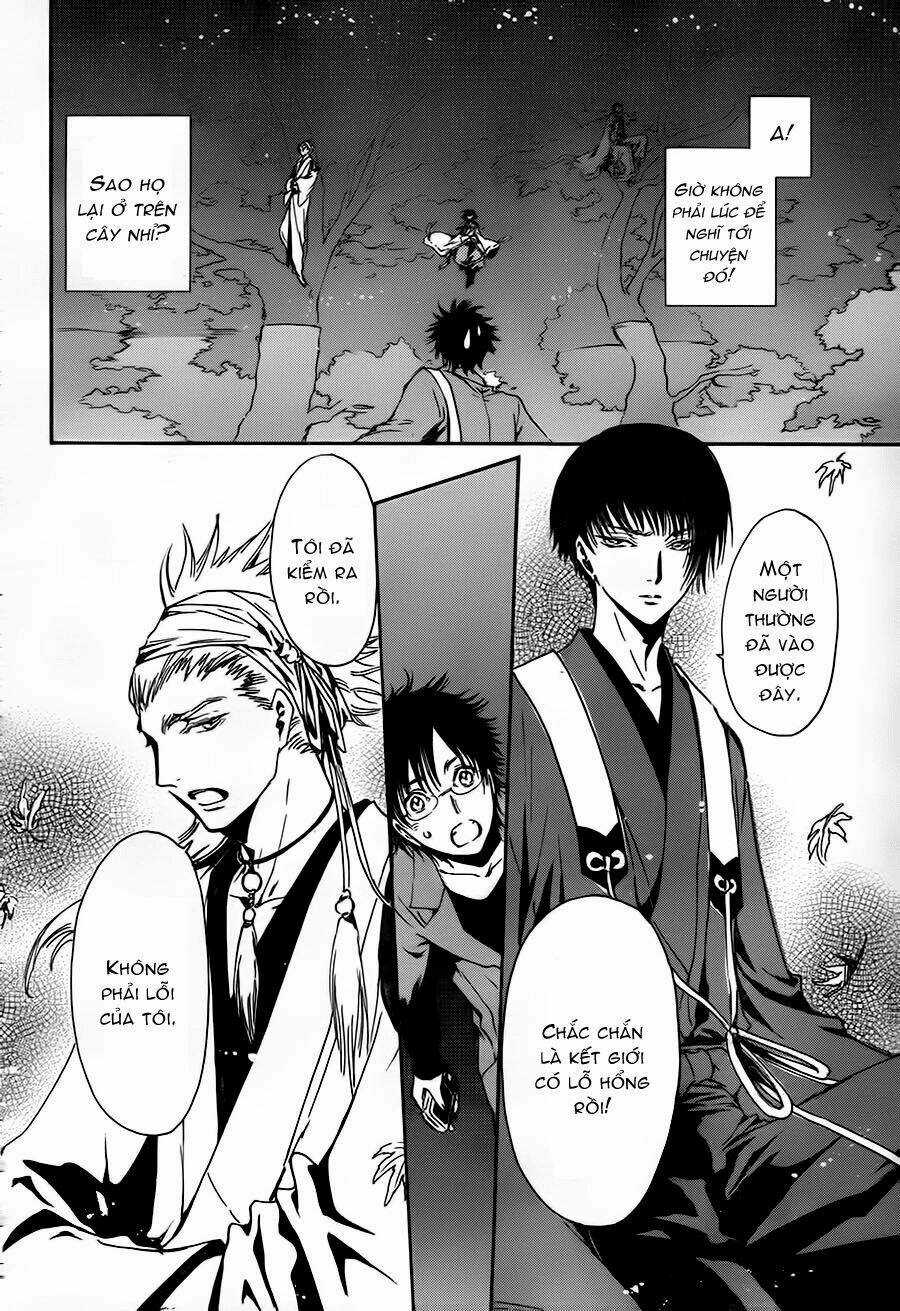 Gate 7 - Chapter 0 - Trang 10