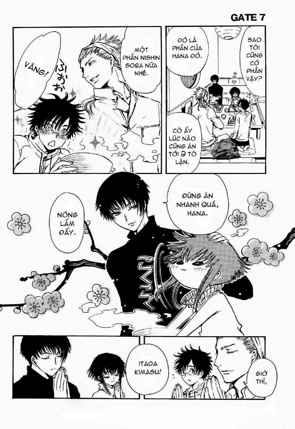 Gate 7 - Chapter 1 - Trang 11