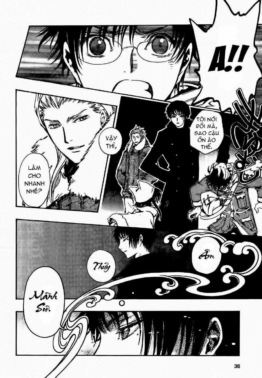 Gate 7 - Chapter 1 - Trang 24