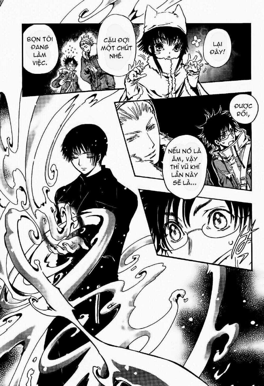 Gate 7 - Chapter 1 - Trang 27