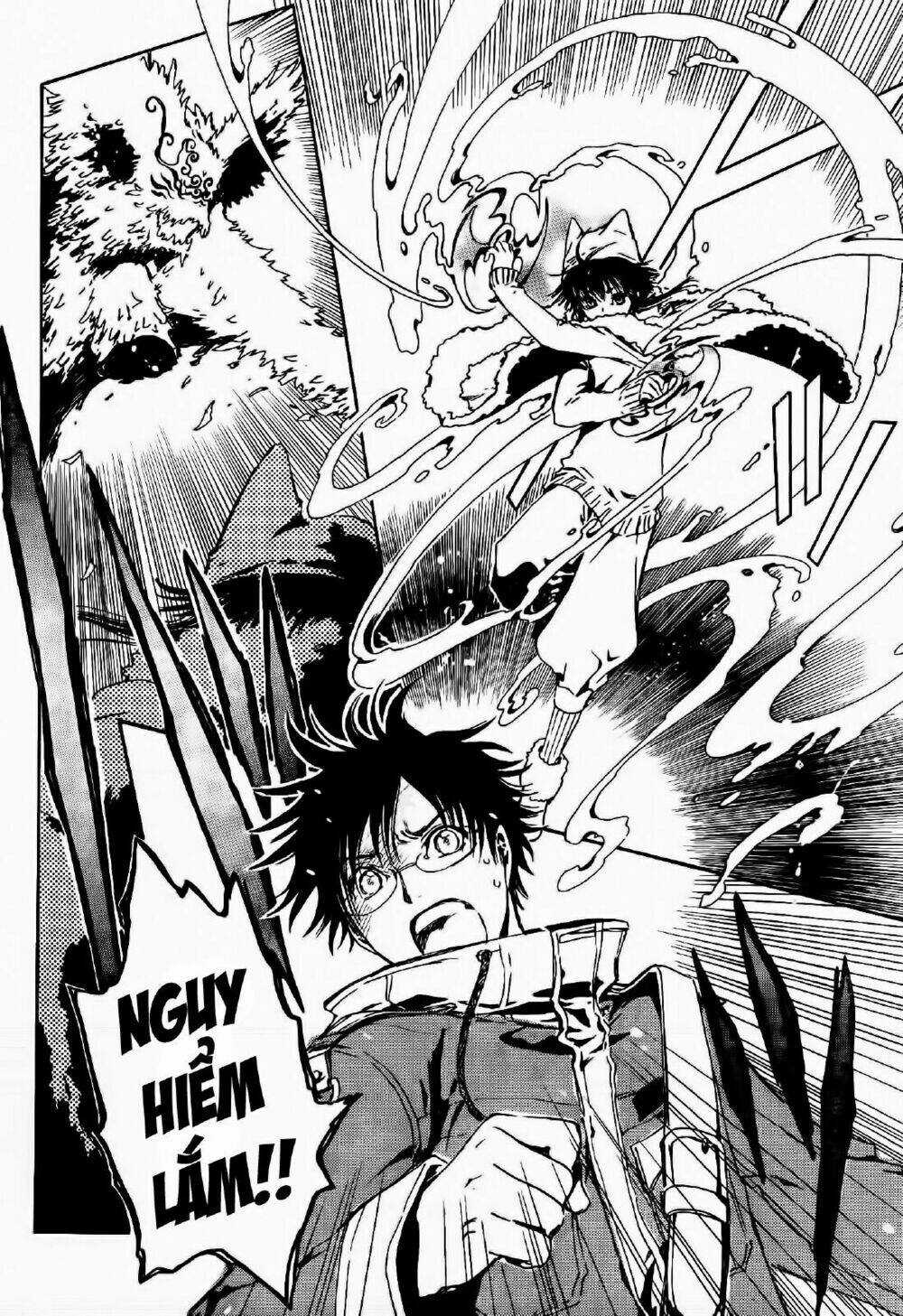 Gate 7 - Chapter 1 - Trang 30