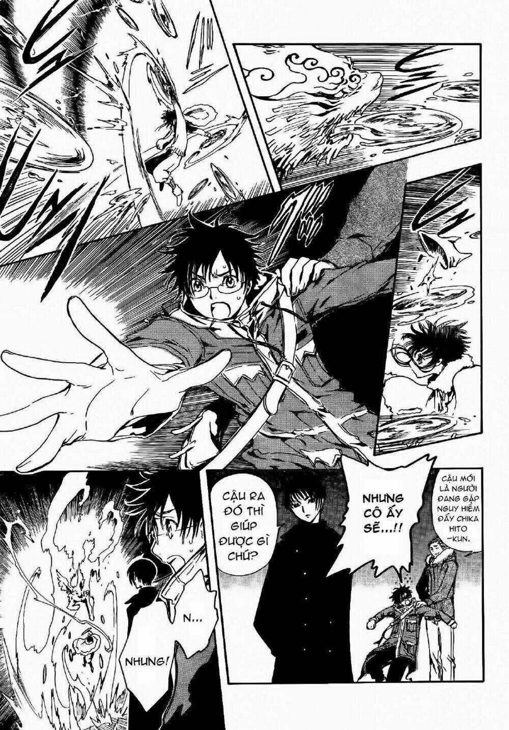 Gate 7 - Chapter 1 - Trang 31