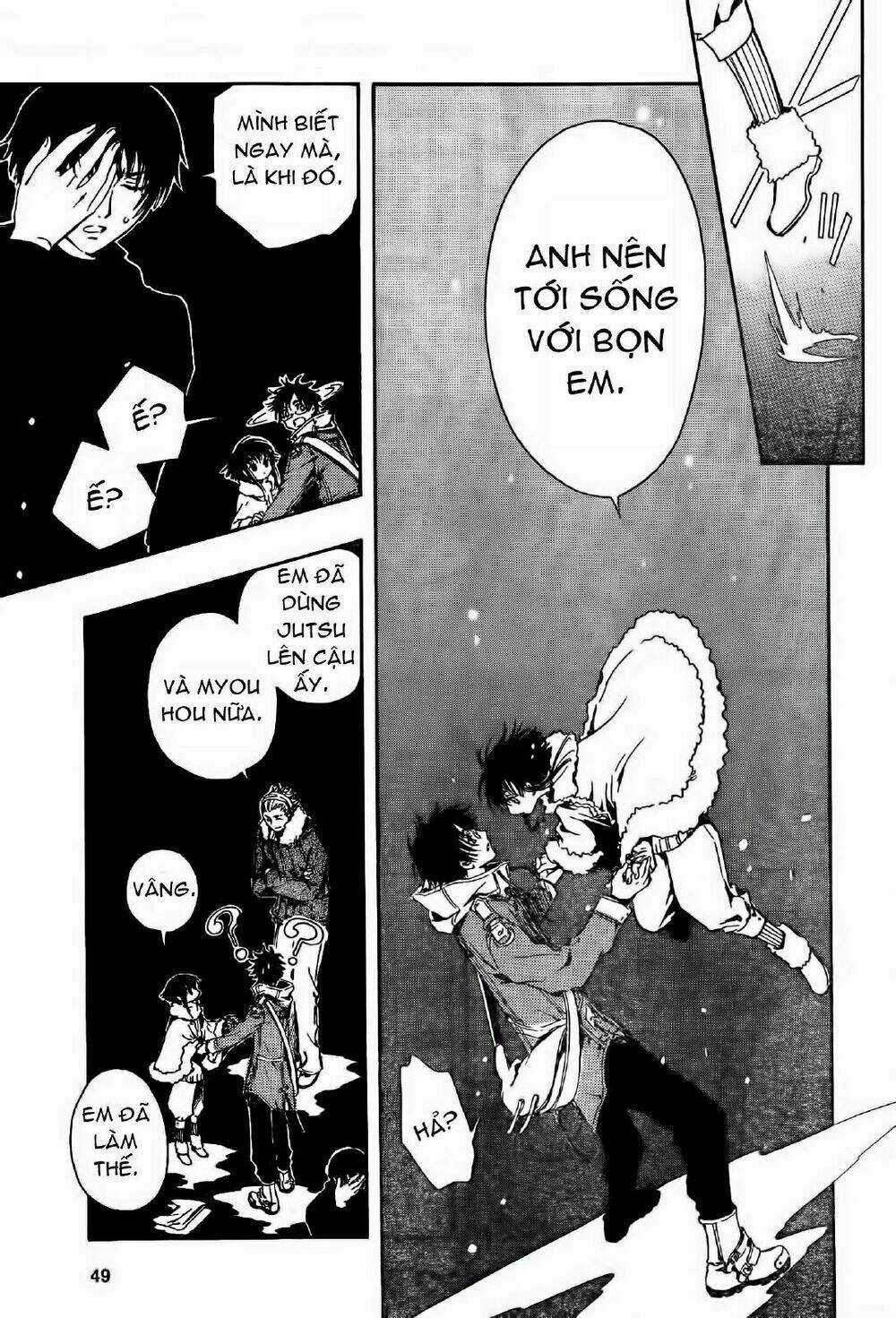 Gate 7 - Chapter 1 - Trang 36