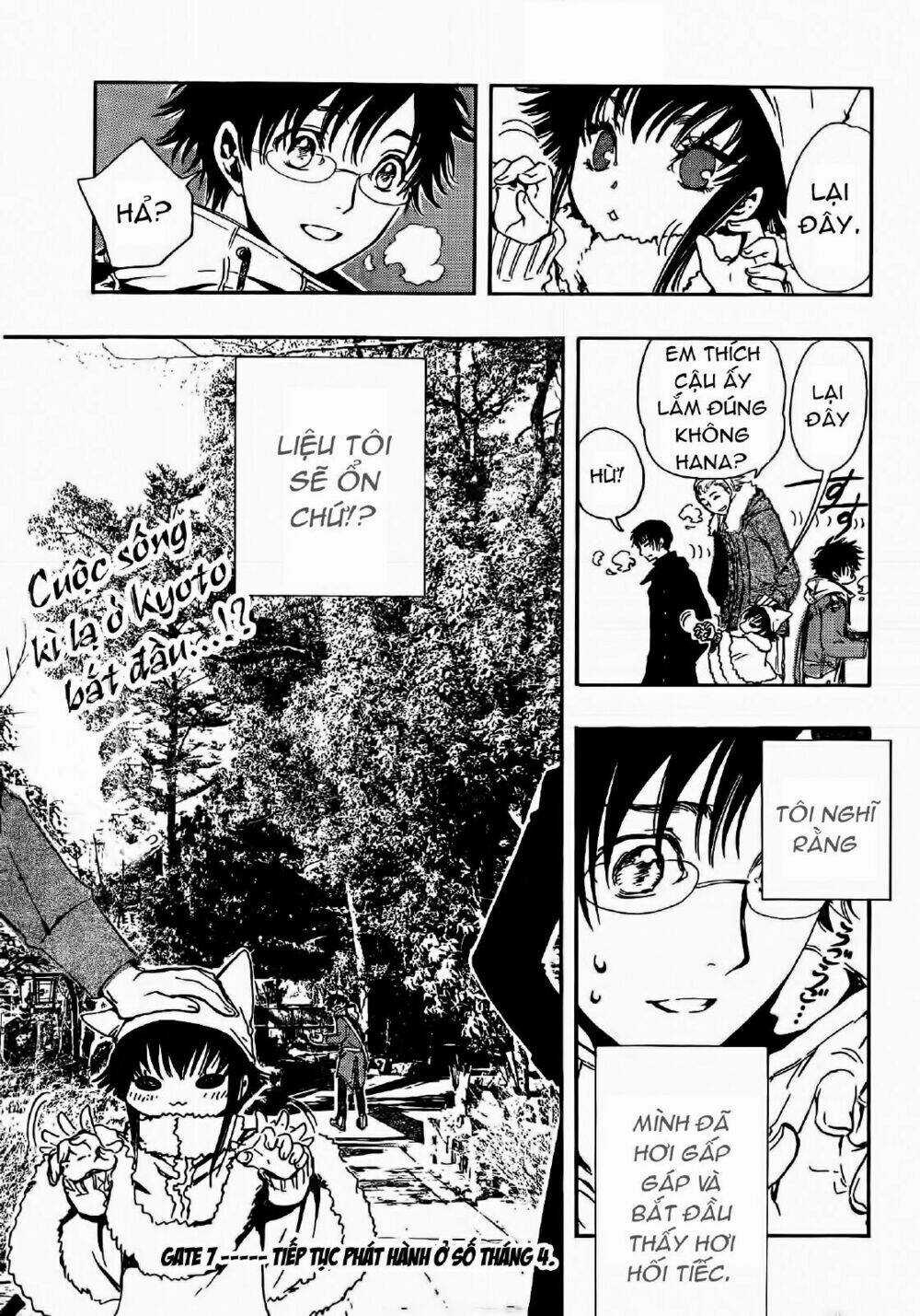 Gate 7 - Chapter 1 - Trang 42
